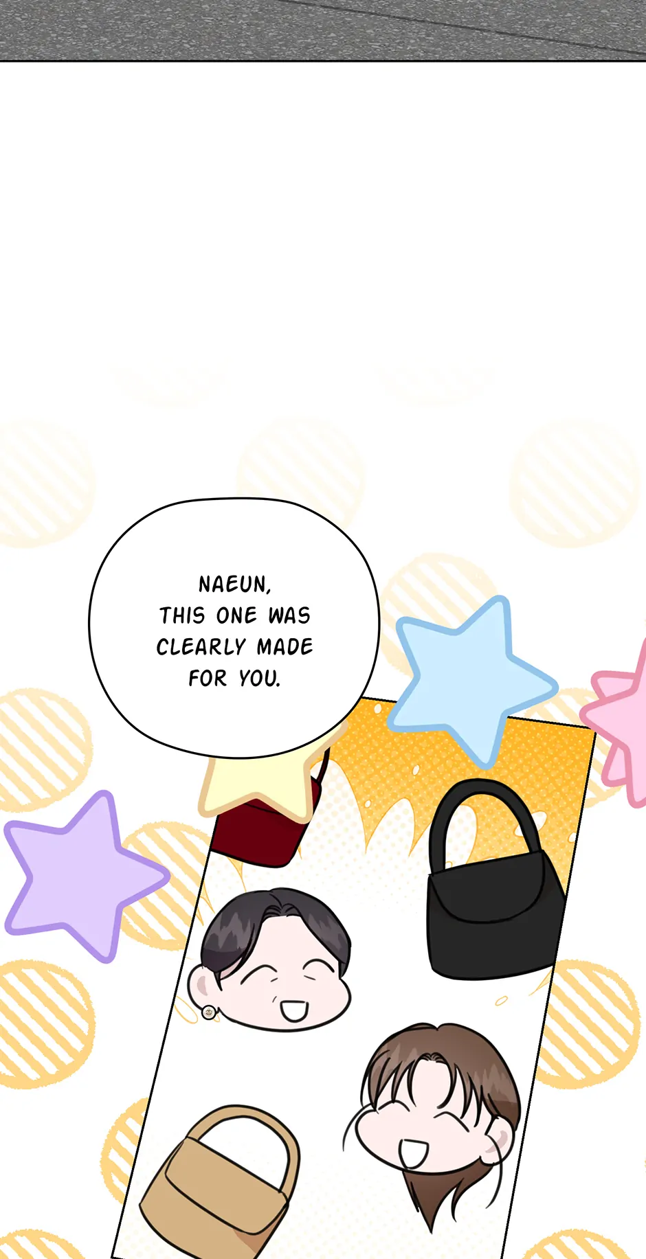 A Sneaky Blind Date [Official] chapter 45 page 52