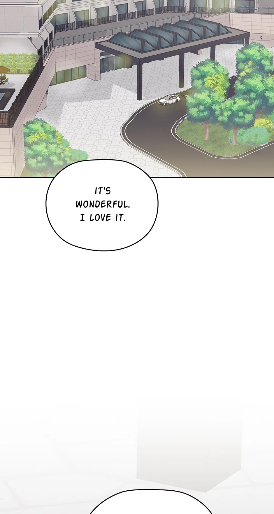 A Sneaky Blind Date [Official] chapter 45 page 56