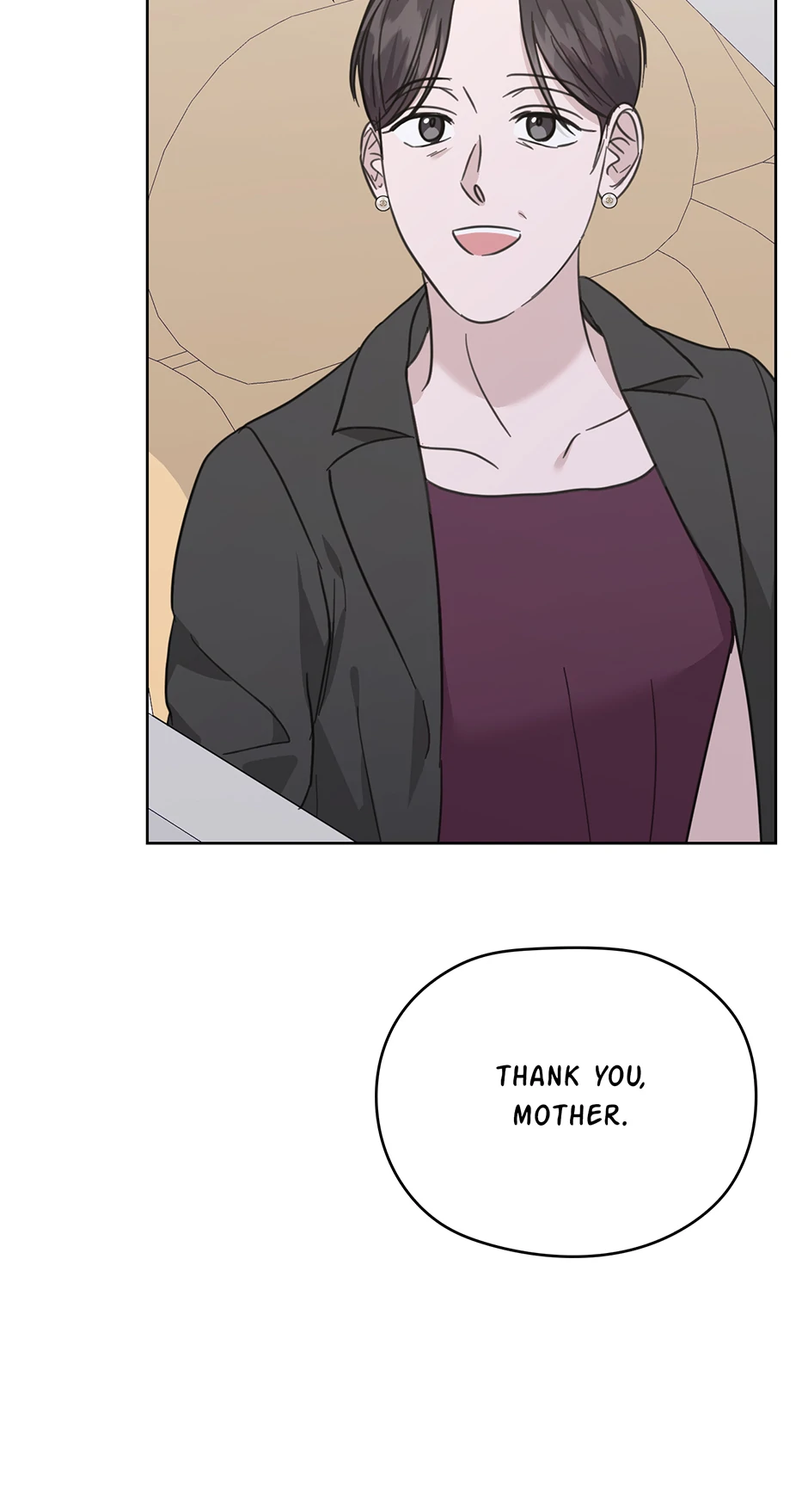 A Sneaky Blind Date [Official] chapter 45 page 59