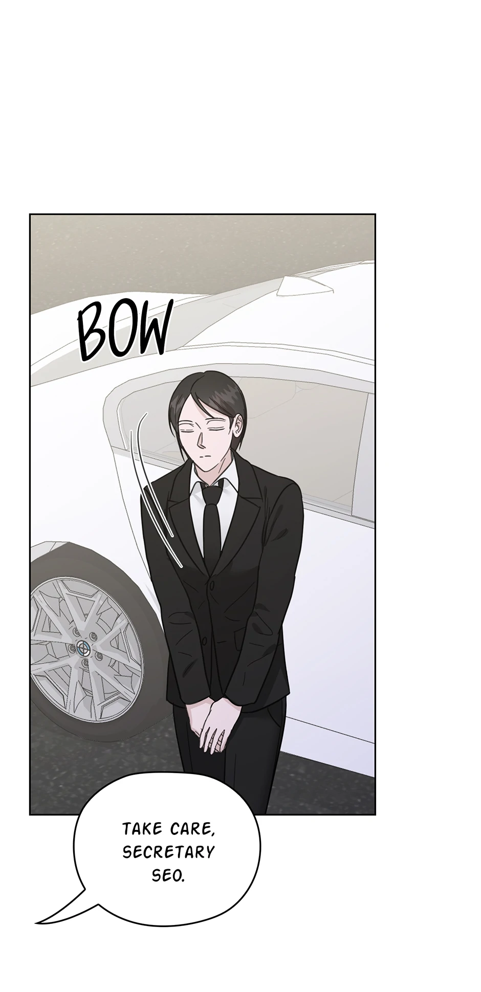 A Sneaky Blind Date [Official] chapter 45 page 60