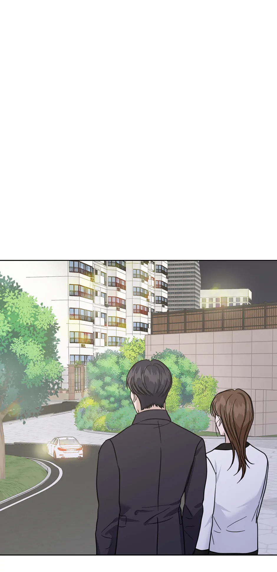 A Sneaky Blind Date [Official] chapter 45 page 61