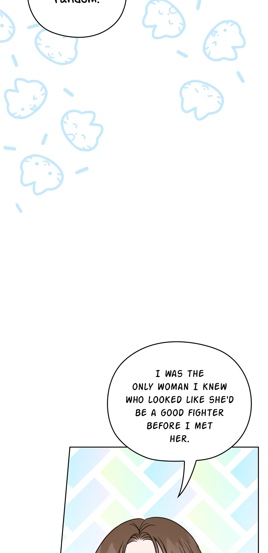 A Sneaky Blind Date [Official] chapter 45 page 63
