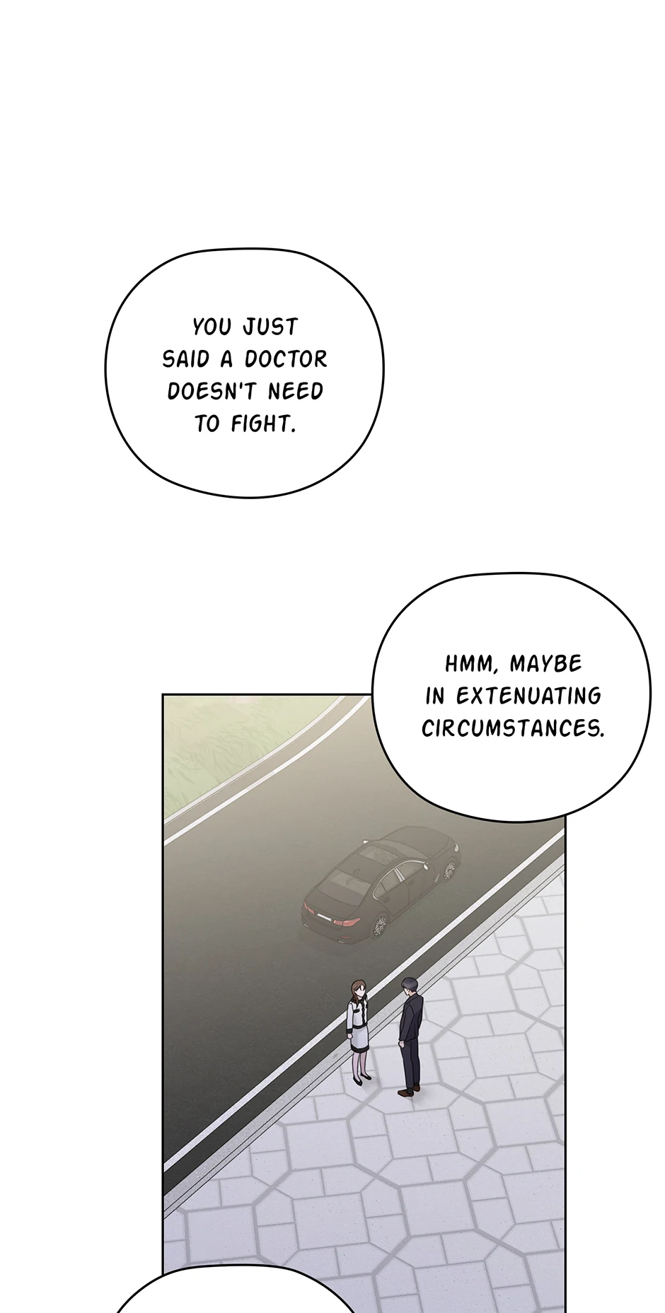 A Sneaky Blind Date [Official] chapter 45 page 66