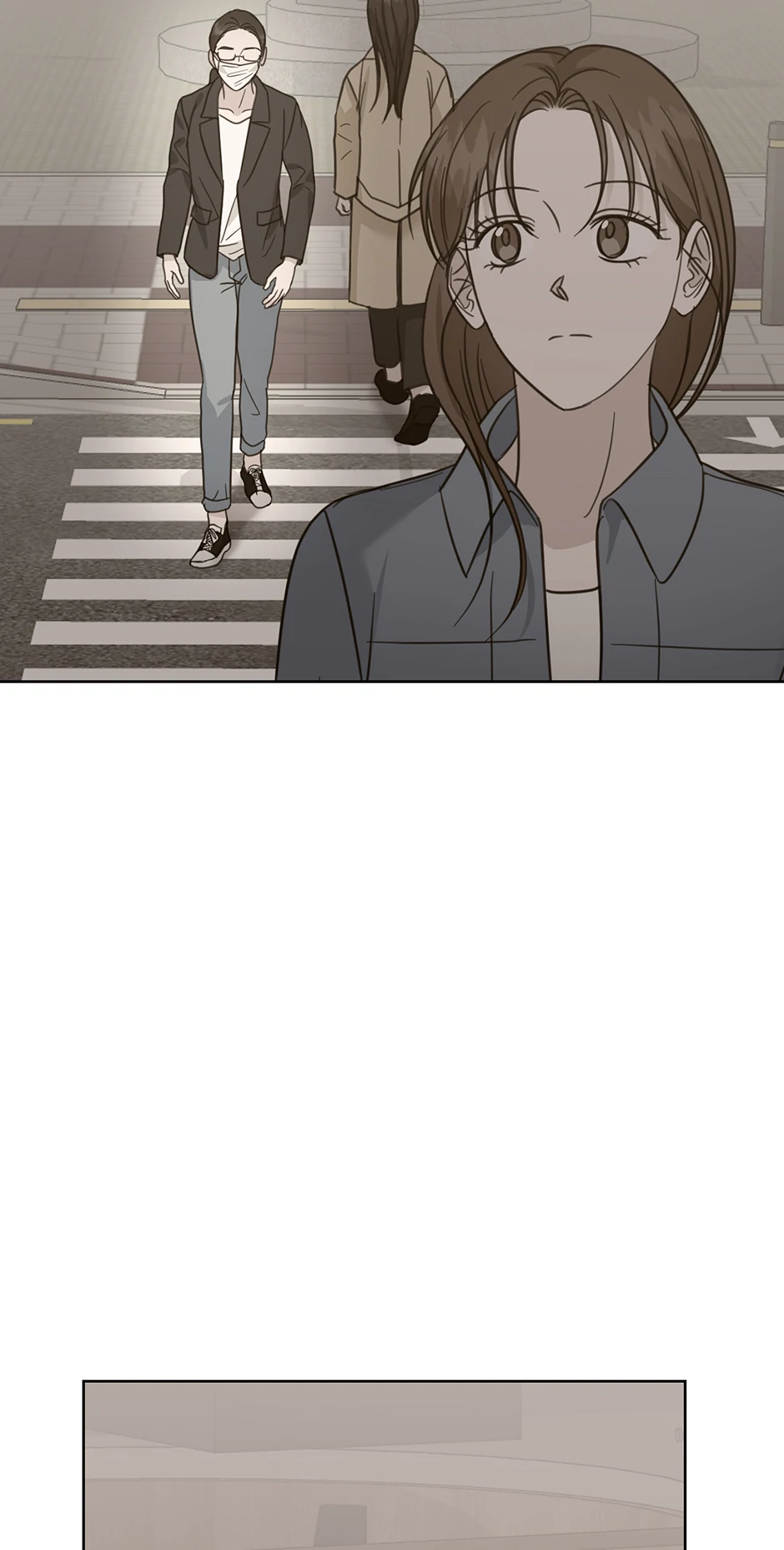 A Sneaky Blind Date [Official] chapter 45 page 68