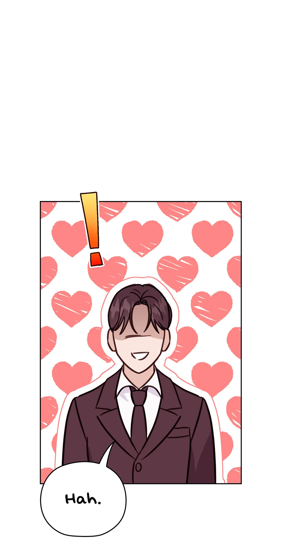 A Sneaky Blind Date [Official] chapter 45 page 75