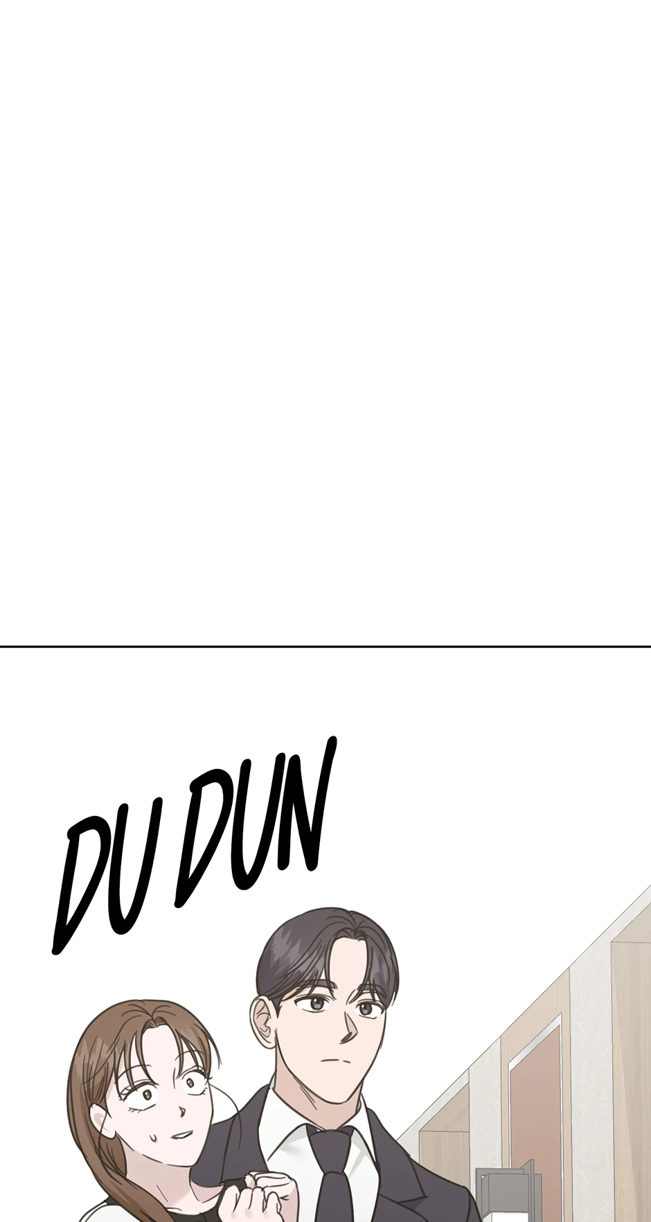 A Sneaky Blind Date [Official] chapter 45 page 77