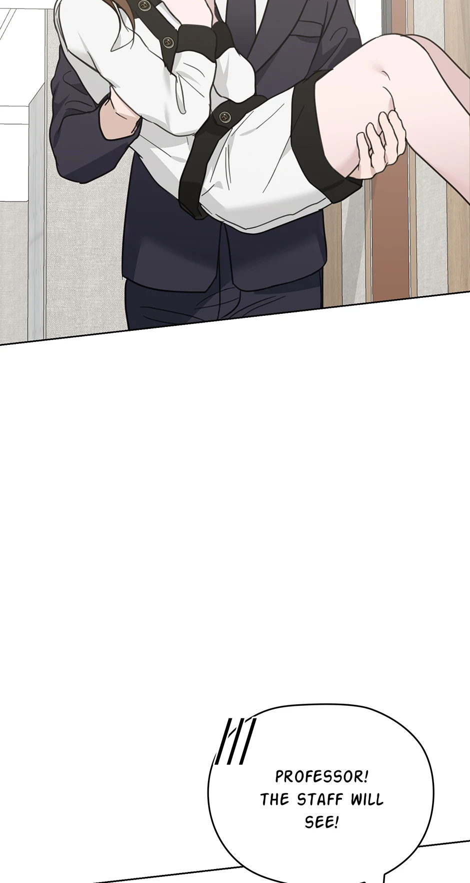 A Sneaky Blind Date [Official] chapter 45 page 78