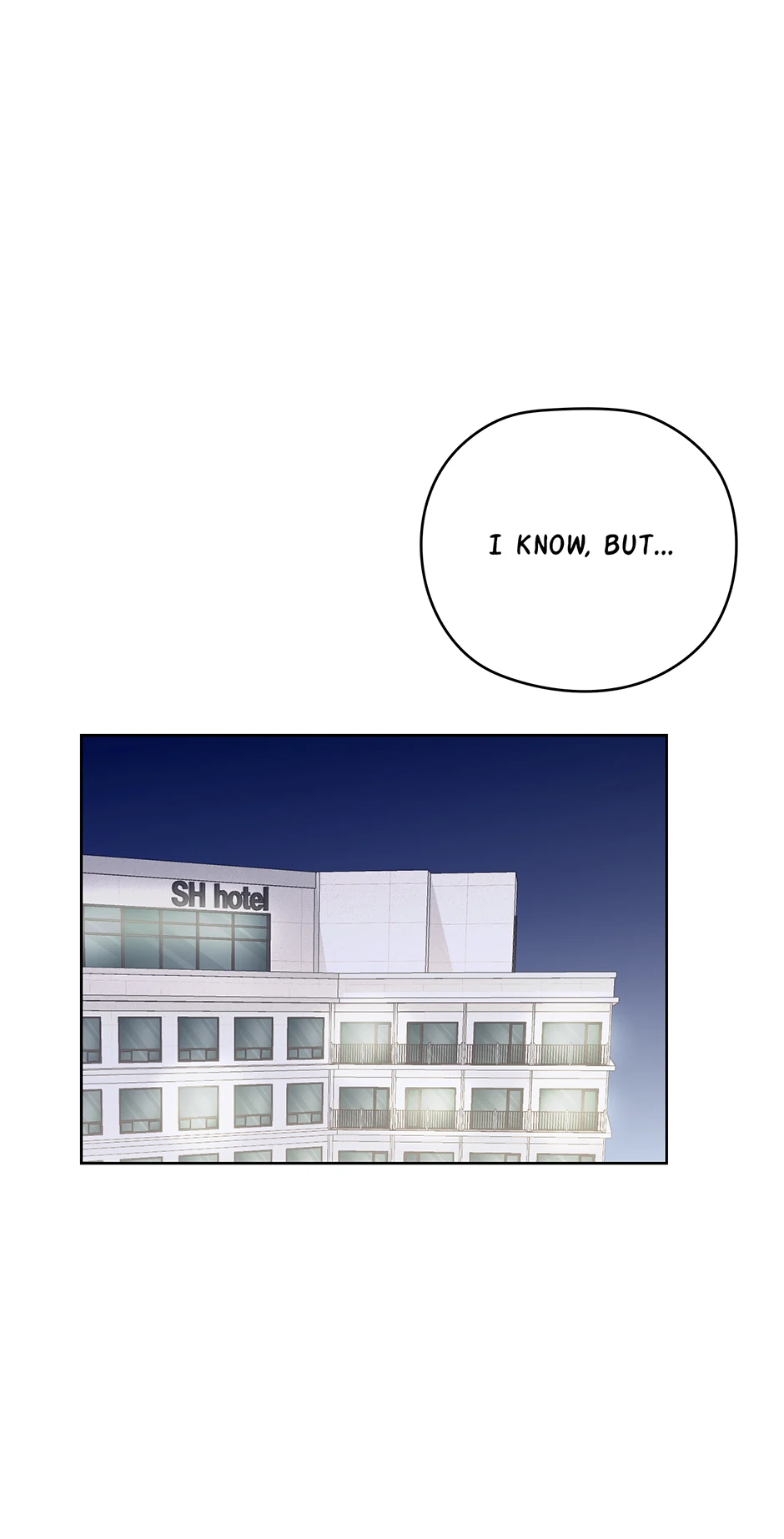 A Sneaky Blind Date [Official] chapter 45 page 80