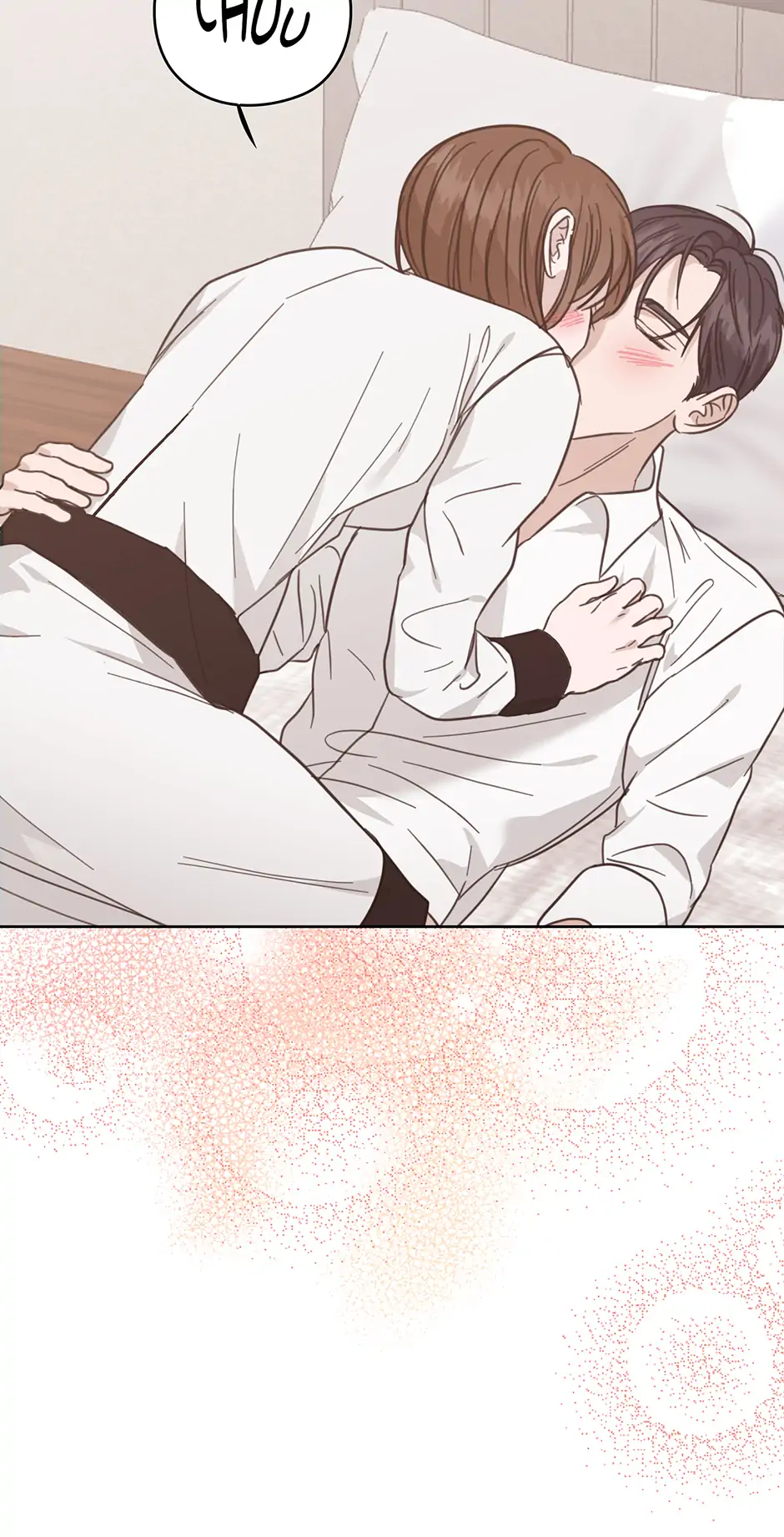A Sneaky Blind Date [Official] chapter 45 page 84