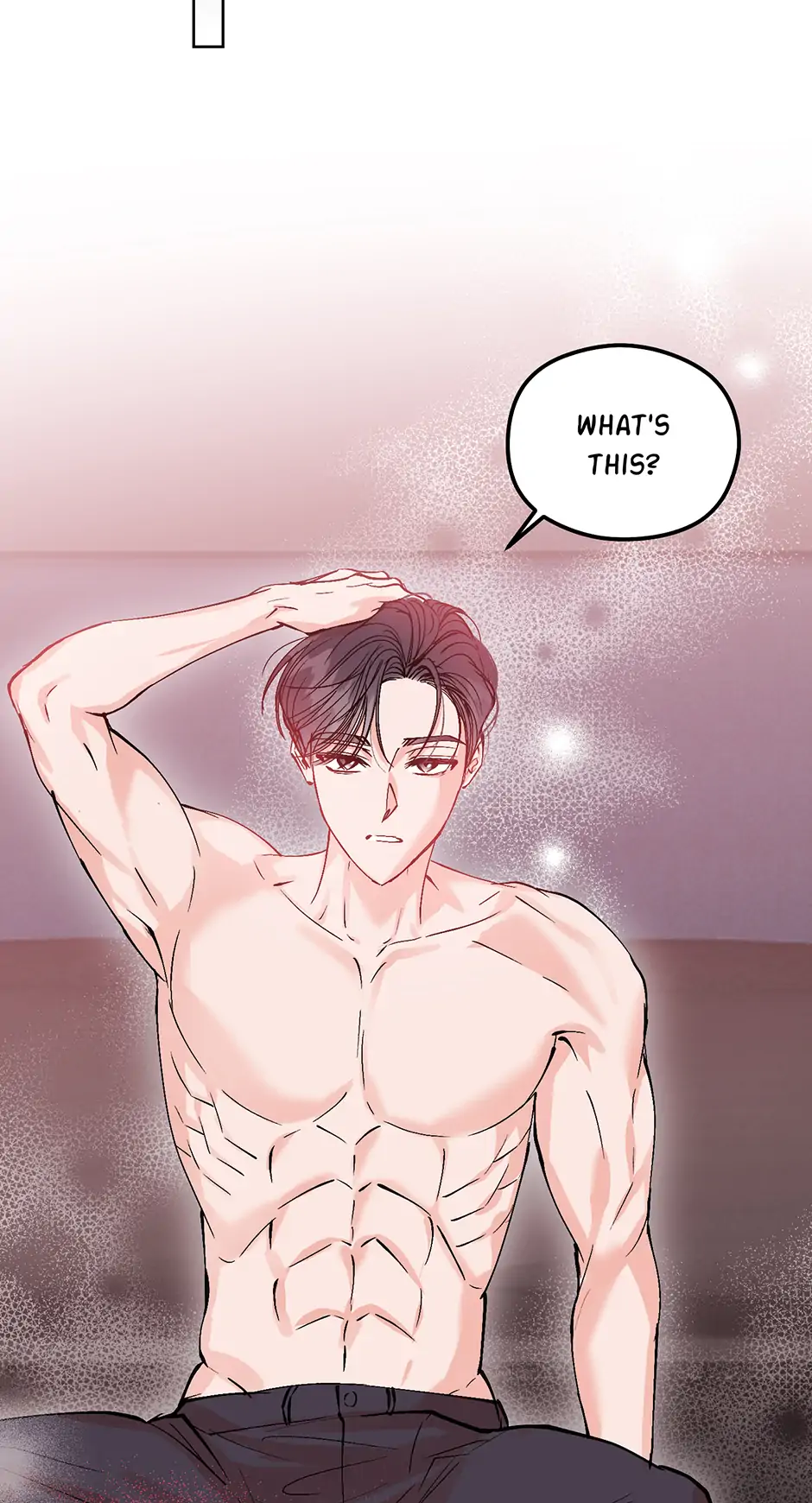 A Sneaky Blind Date [Official] chapter 45 page 91
