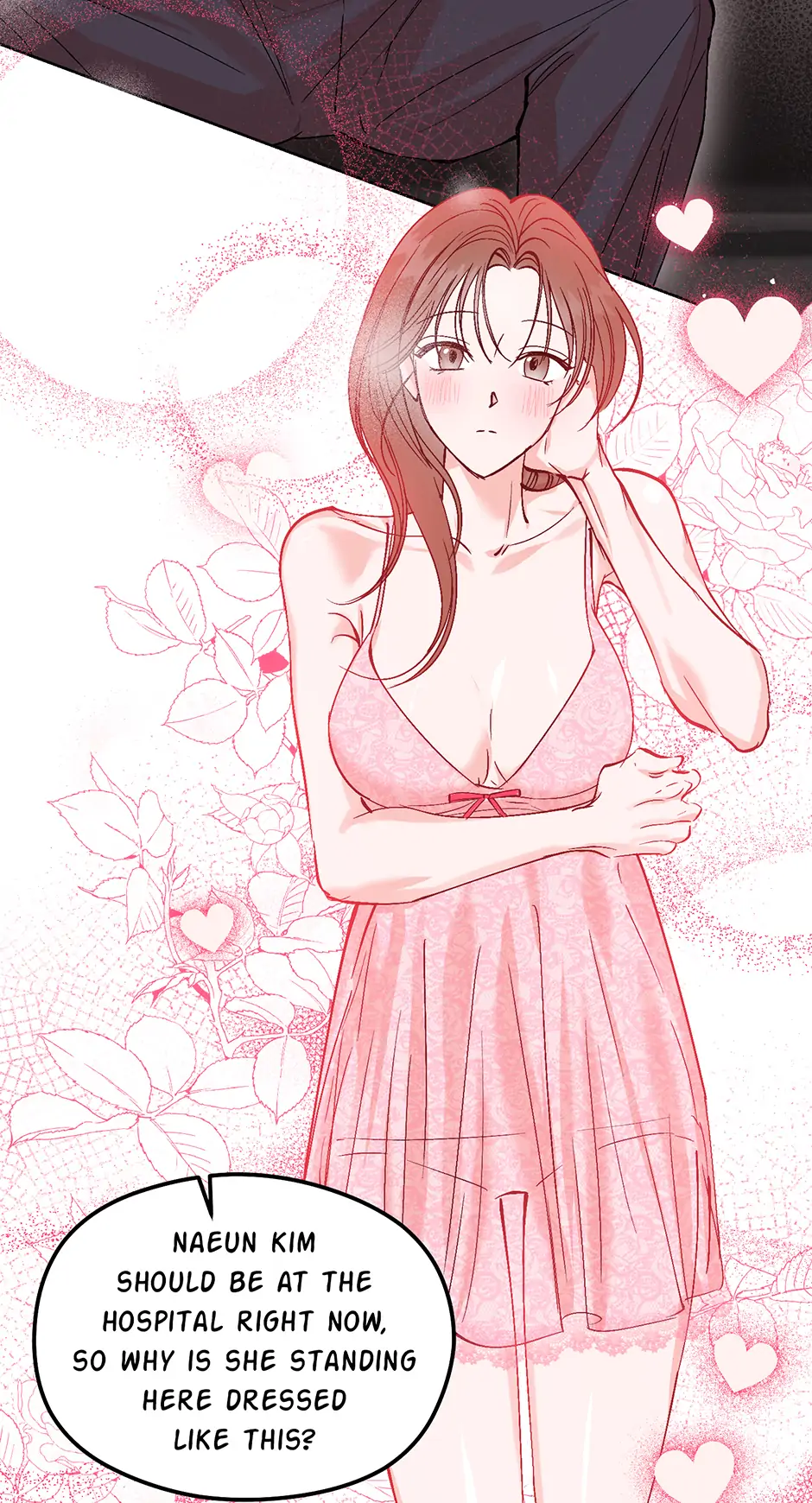 A Sneaky Blind Date [Official] chapter 45 page 92
