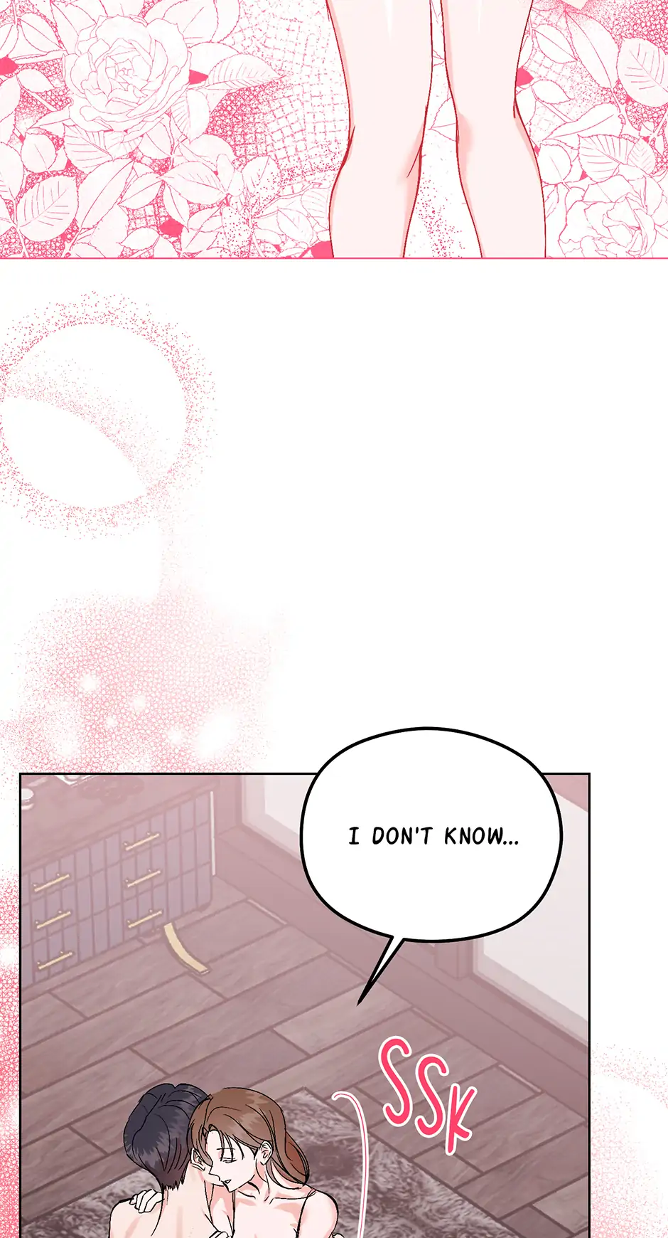 A Sneaky Blind Date [Official] chapter 45 page 93