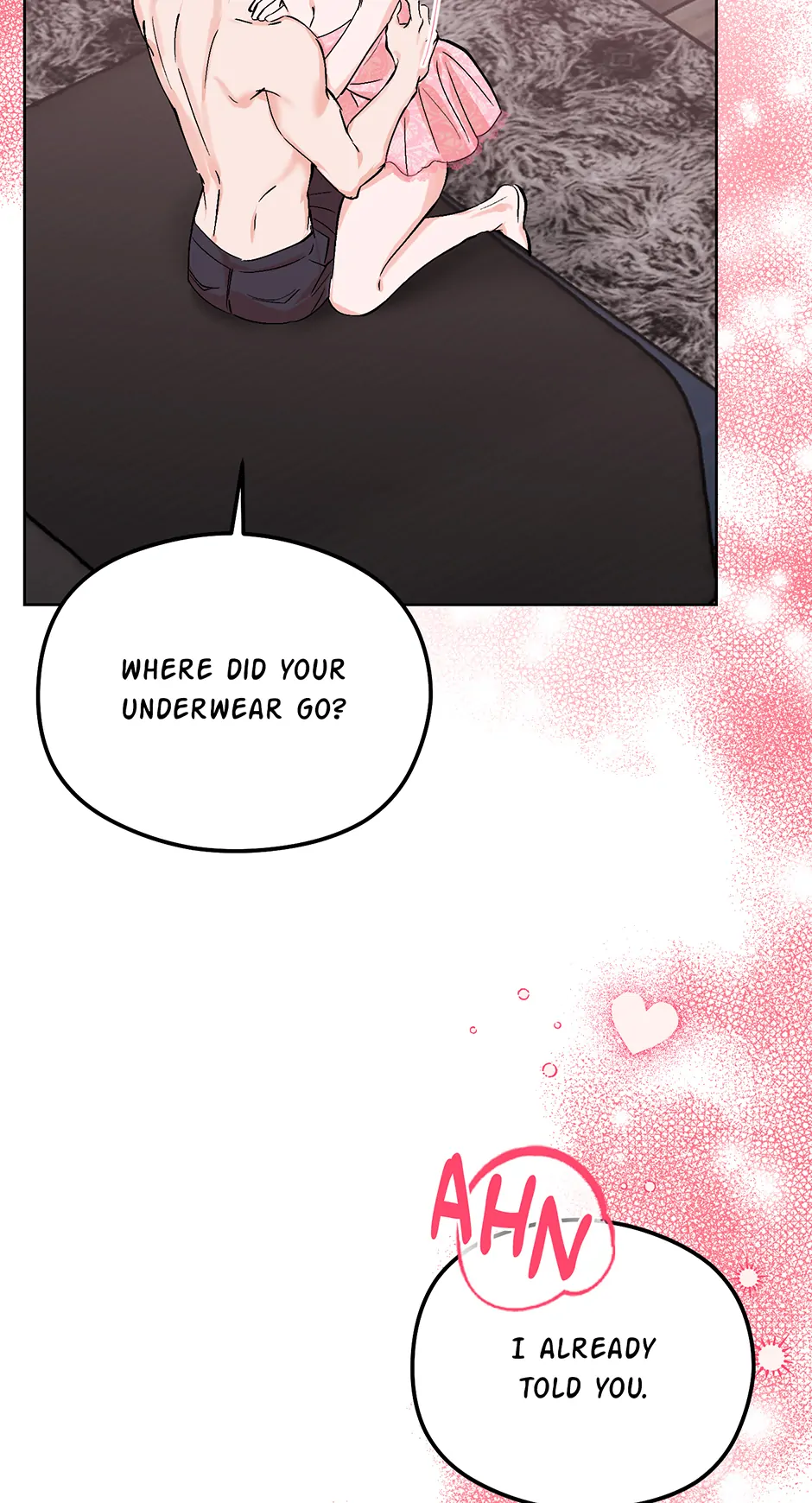 A Sneaky Blind Date [Official] chapter 45 page 94