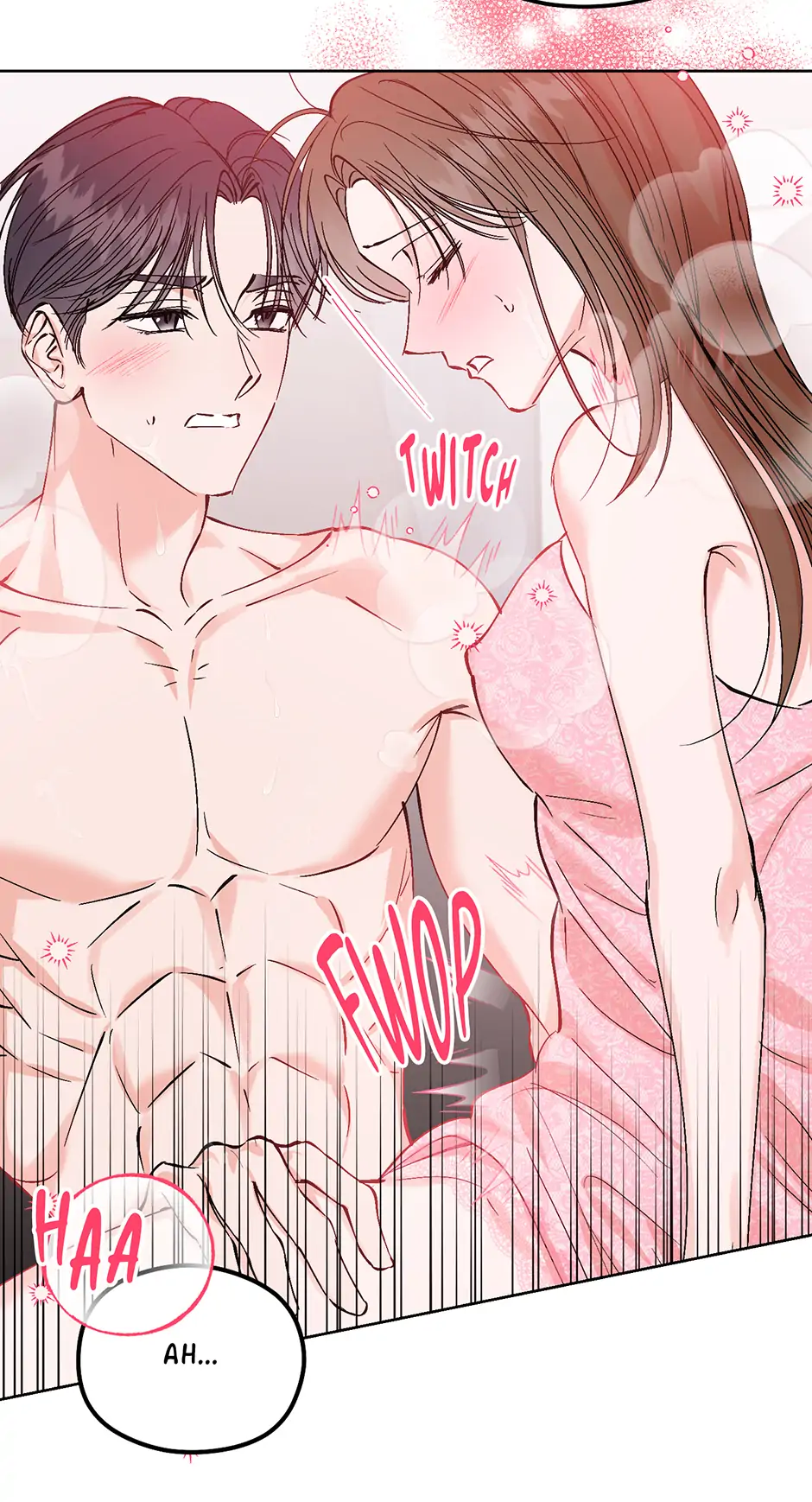 A Sneaky Blind Date [Official] chapter 45 page 95