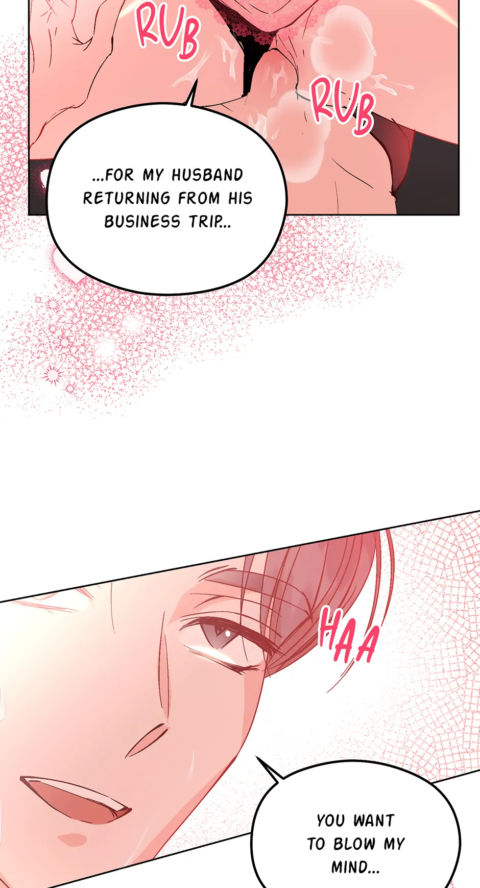 A Sneaky Blind Date [Official] chapter 45 page 97