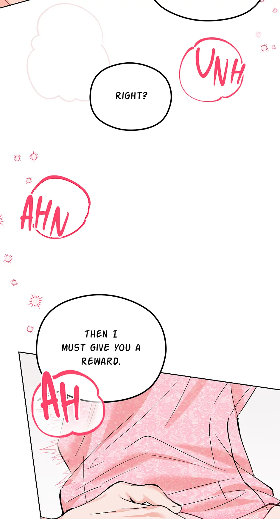 A Sneaky Blind Date [Official] chapter 45 page 98