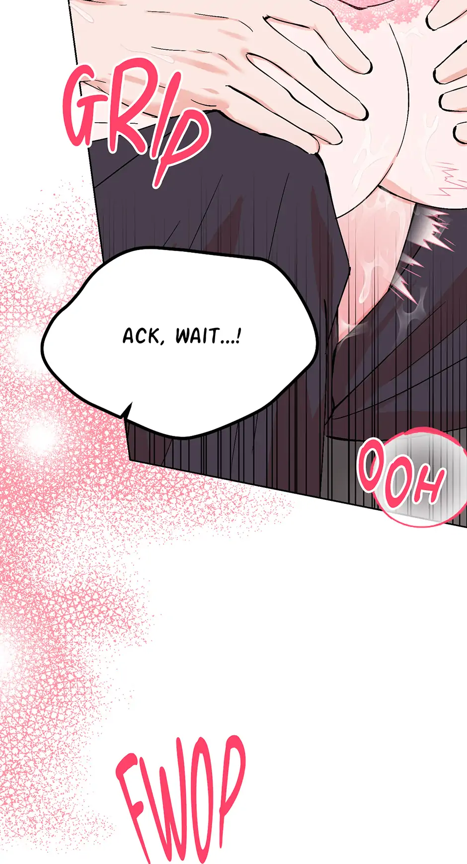 A Sneaky Blind Date [Official] chapter 45 page 99