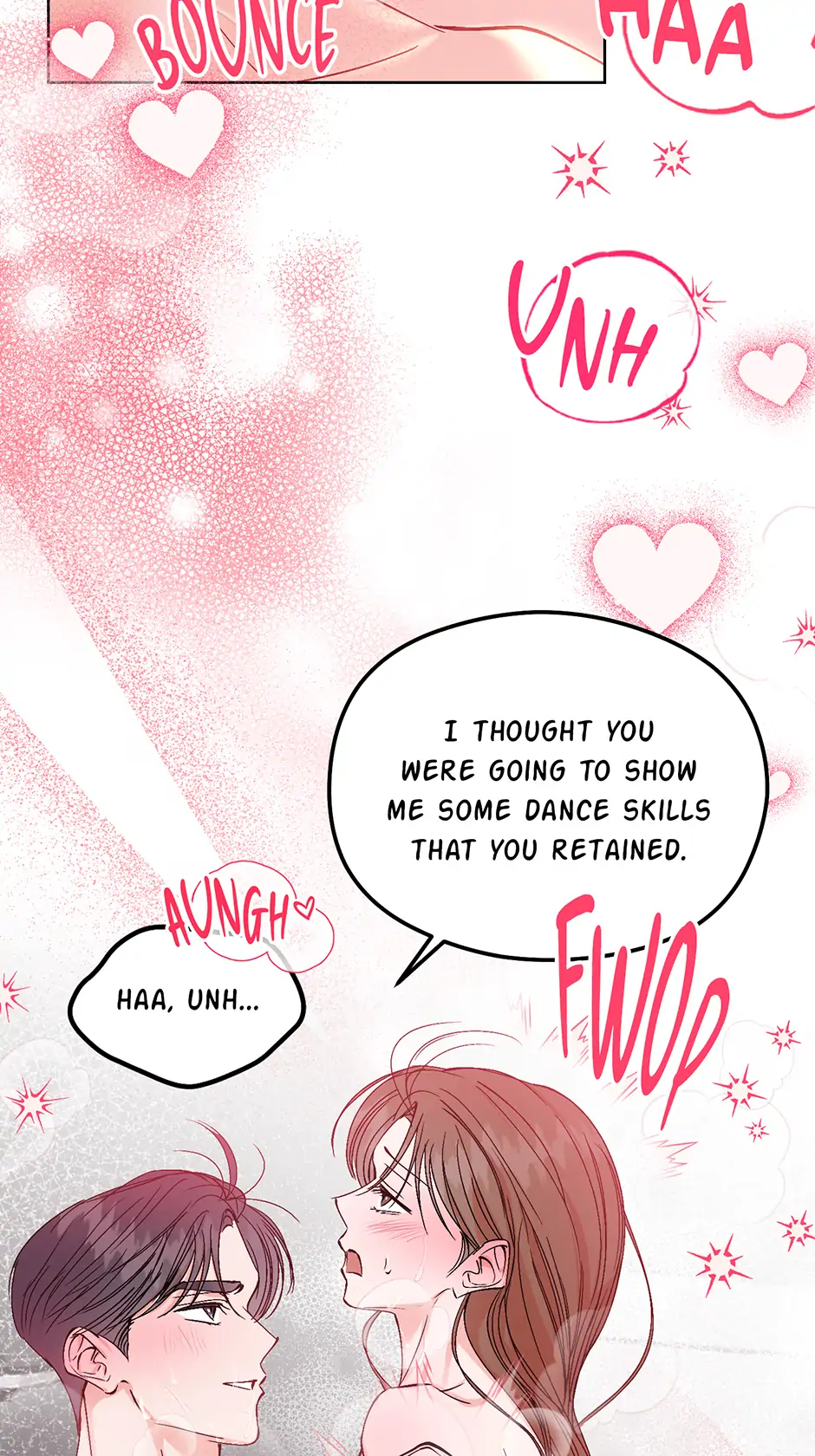 A Sneaky Blind Date [Official] chapter 45 page 104