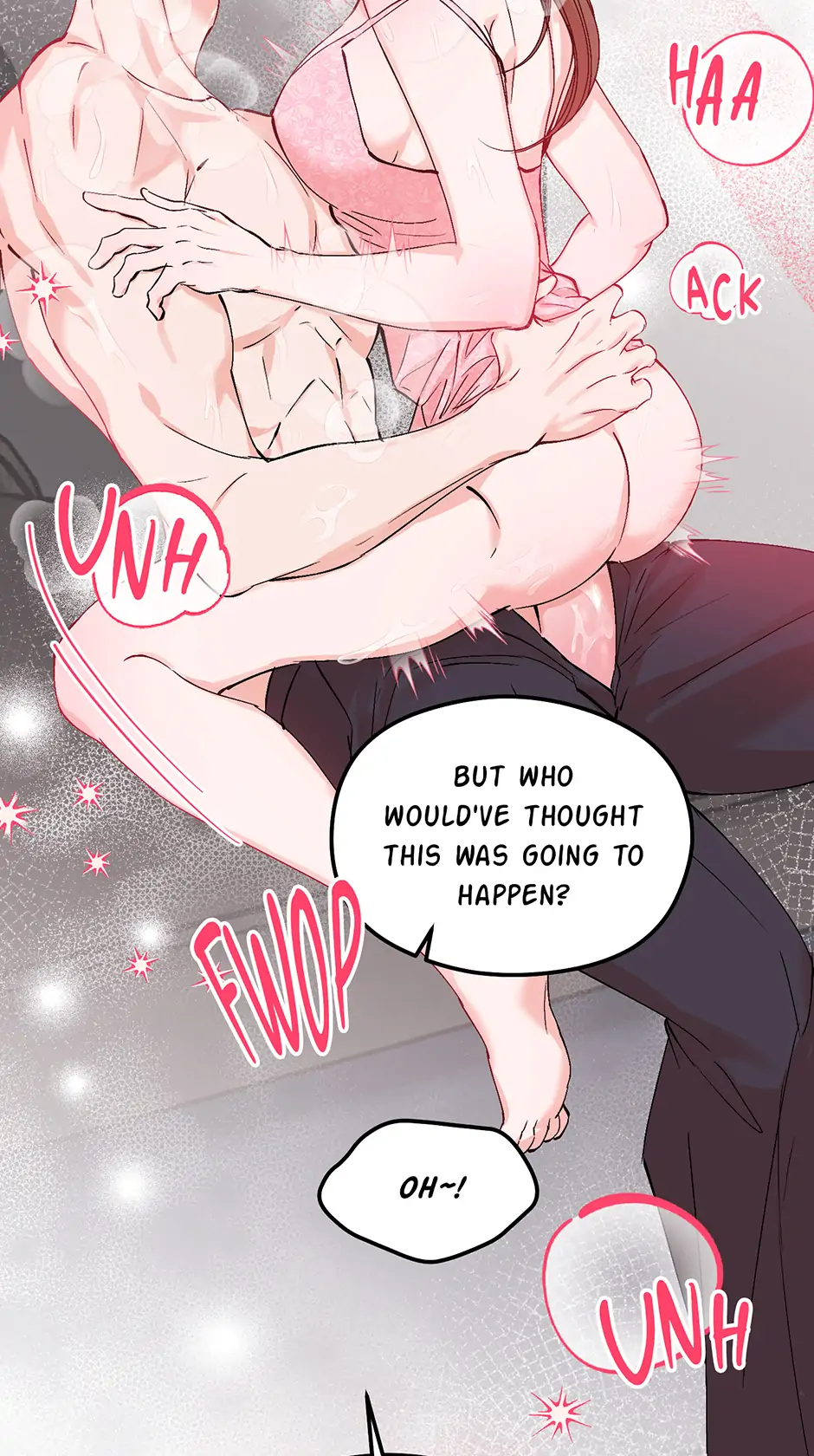 A Sneaky Blind Date [Official] chapter 45 page 105