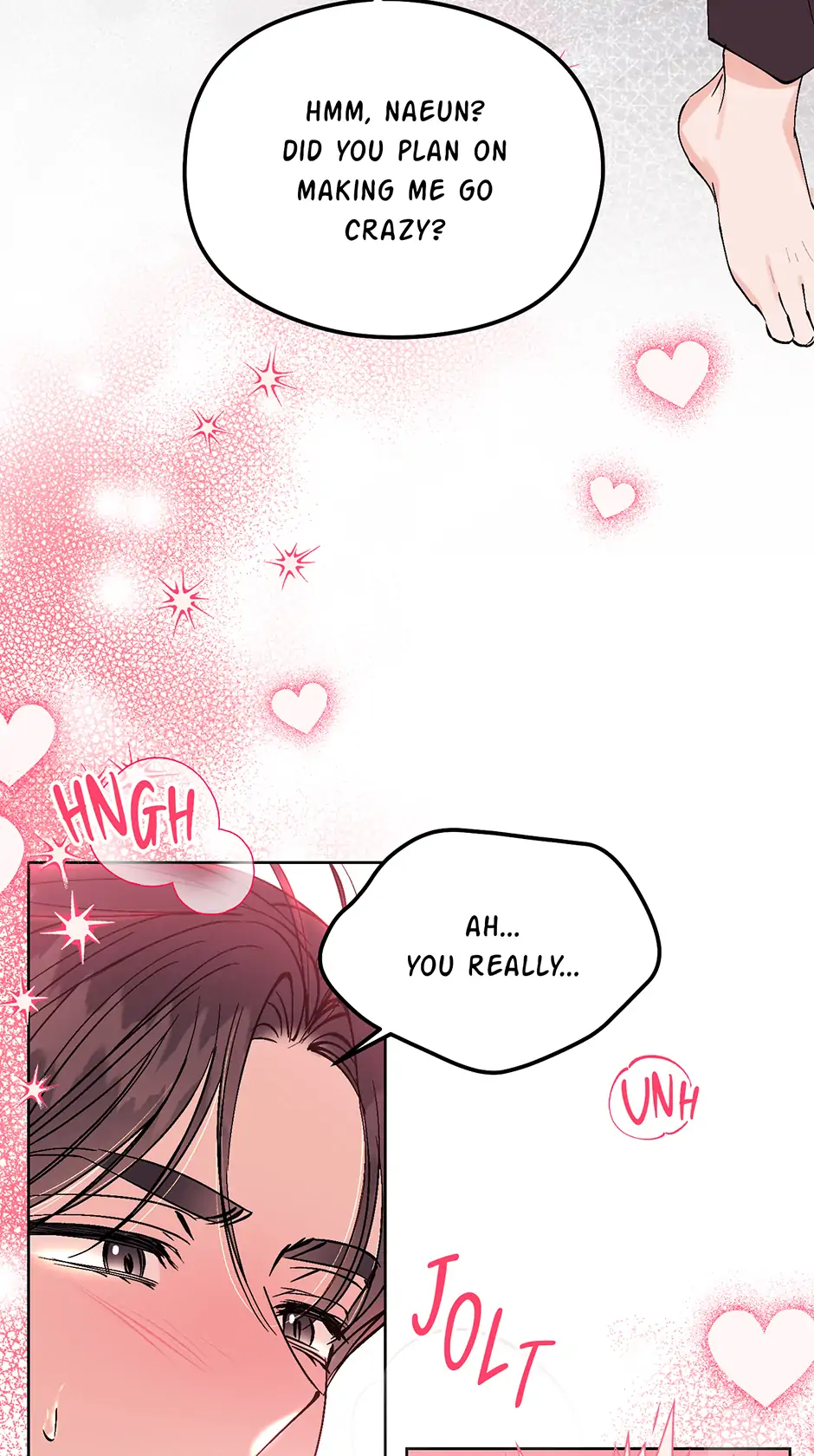 A Sneaky Blind Date [Official] chapter 45 page 106