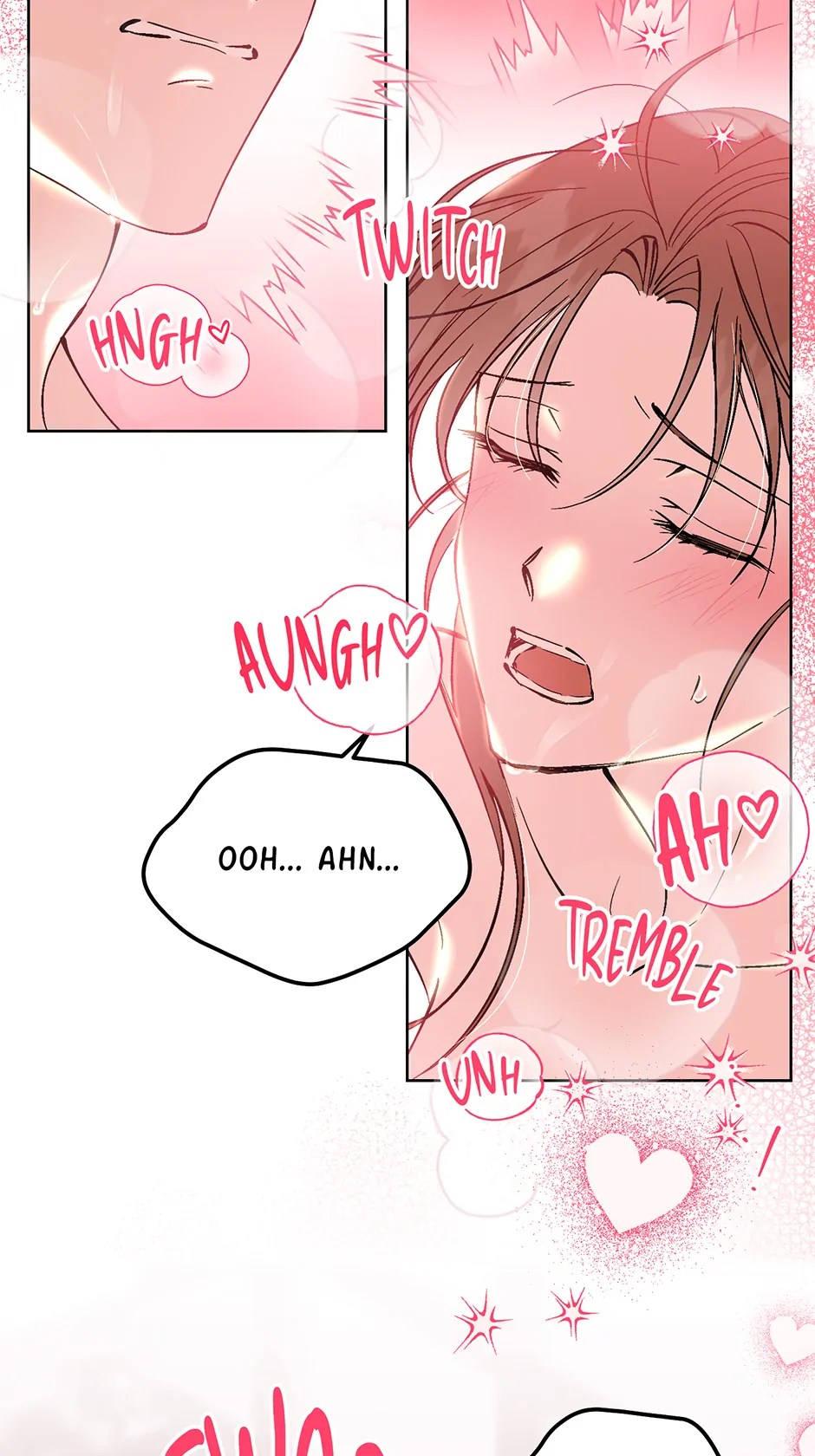 A Sneaky Blind Date [Official] chapter 45 page 107