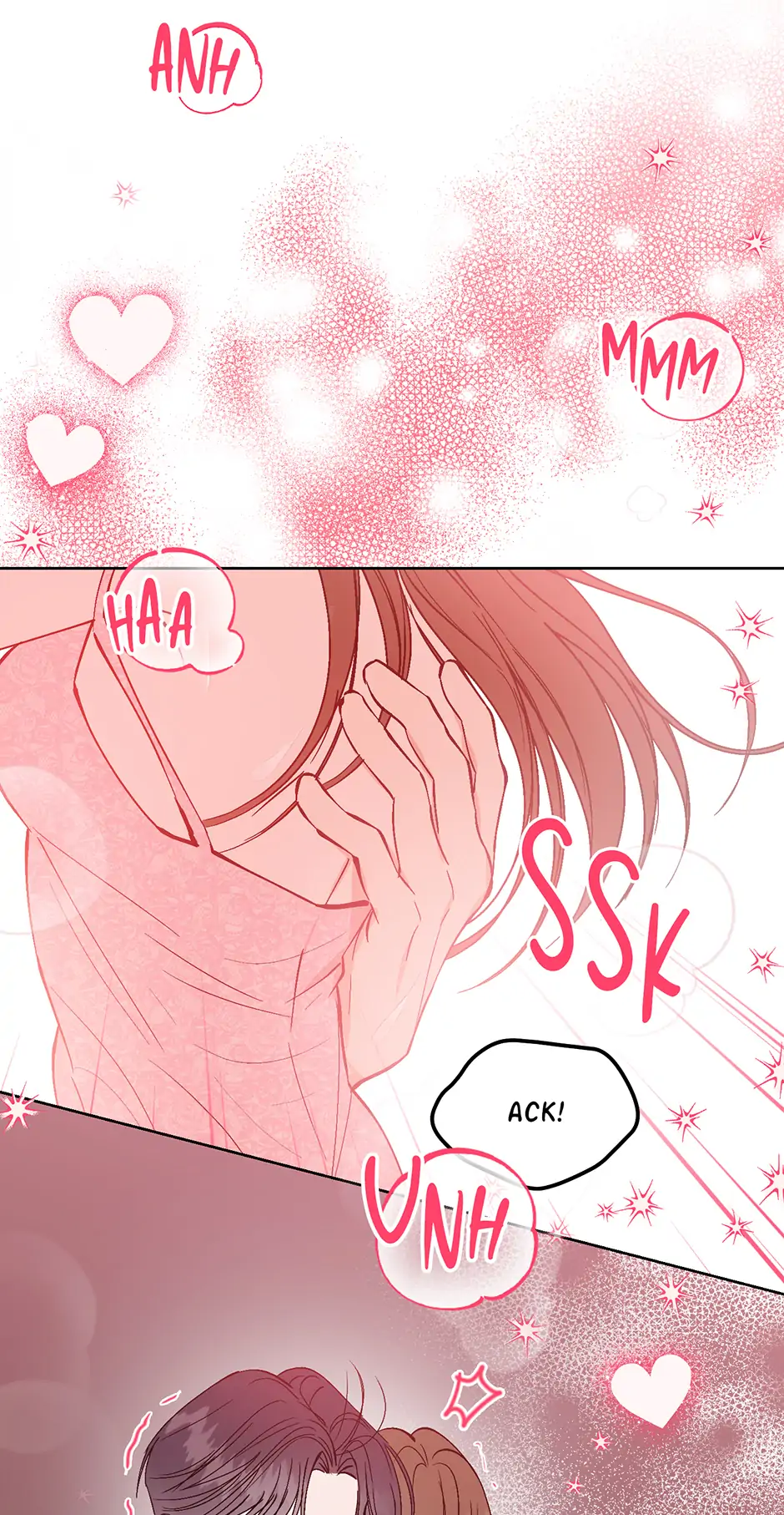 A Sneaky Blind Date [Official] chapter 45 page 109