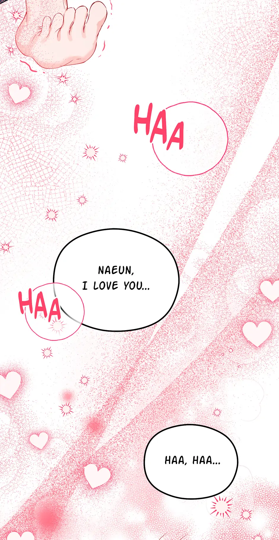 A Sneaky Blind Date [Official] chapter 45 page 111
