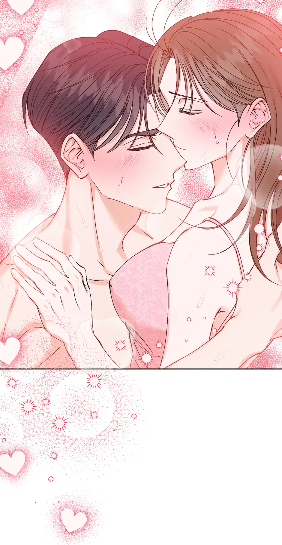 A Sneaky Blind Date [Official] chapter 45 page 112