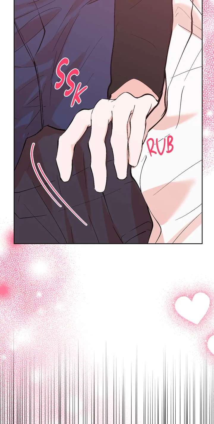 A Sneaky Blind Date [Official] chapter 48 page 80