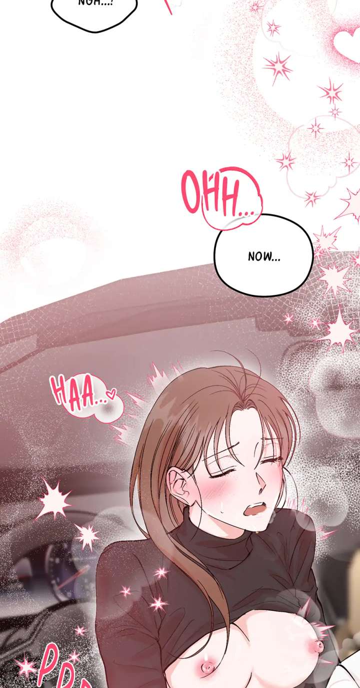A Sneaky Blind Date [Official] chapter 48 page 85