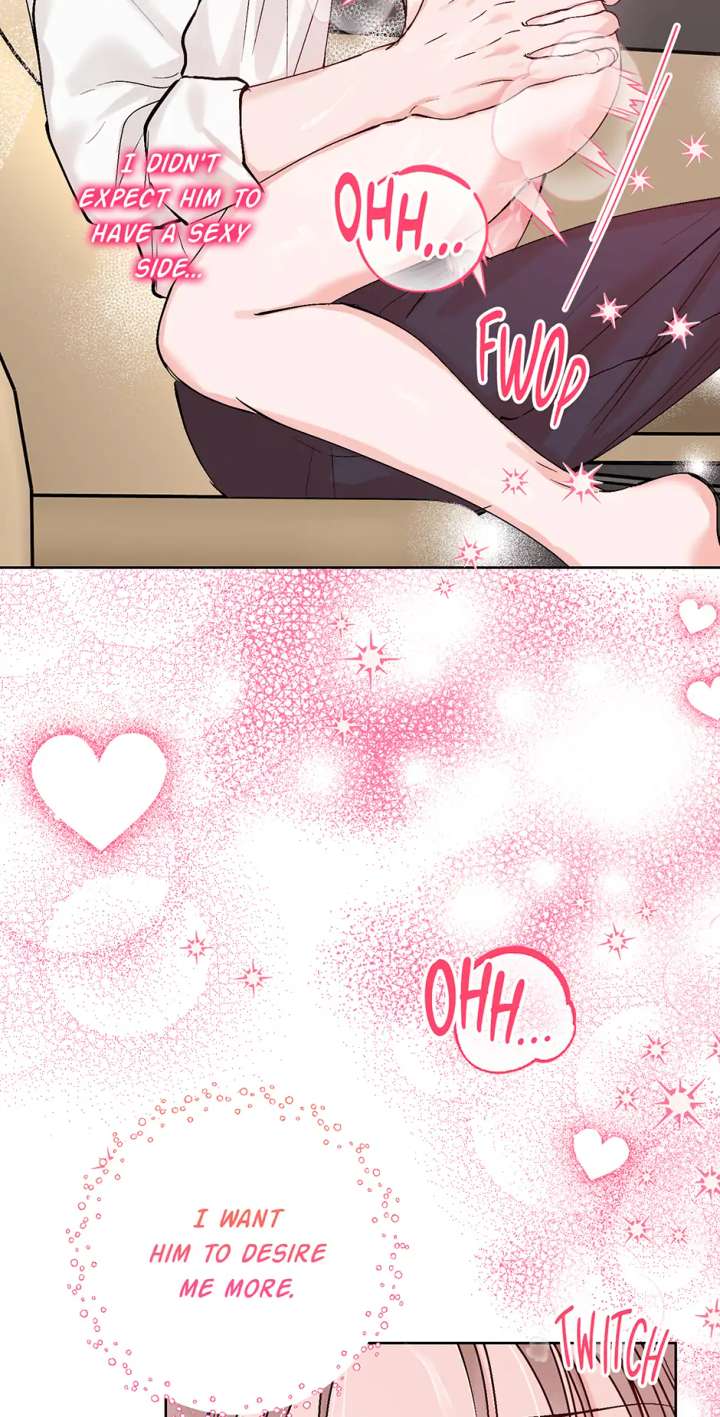 A Sneaky Blind Date [Official] chapter 48 page 92