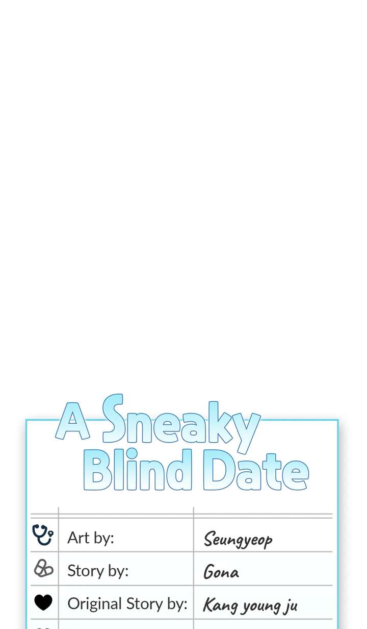 A Sneaky Blind Date [Official] chapter 49 page 1