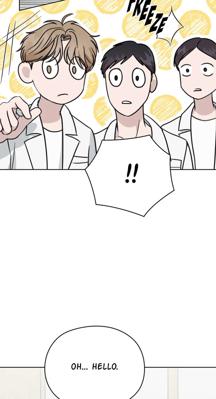 A Sneaky Blind Date [Official] chapter 49 page 9