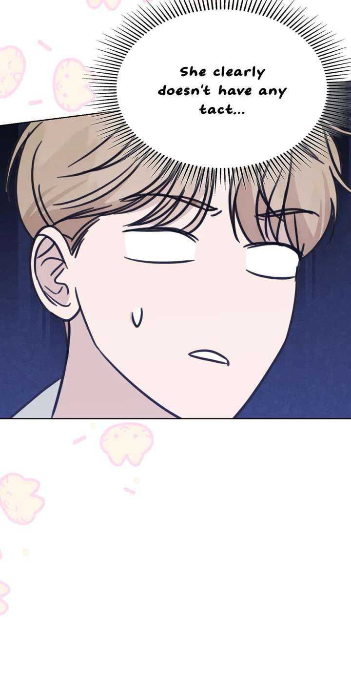 A Sneaky Blind Date [Official] chapter 49 page 14