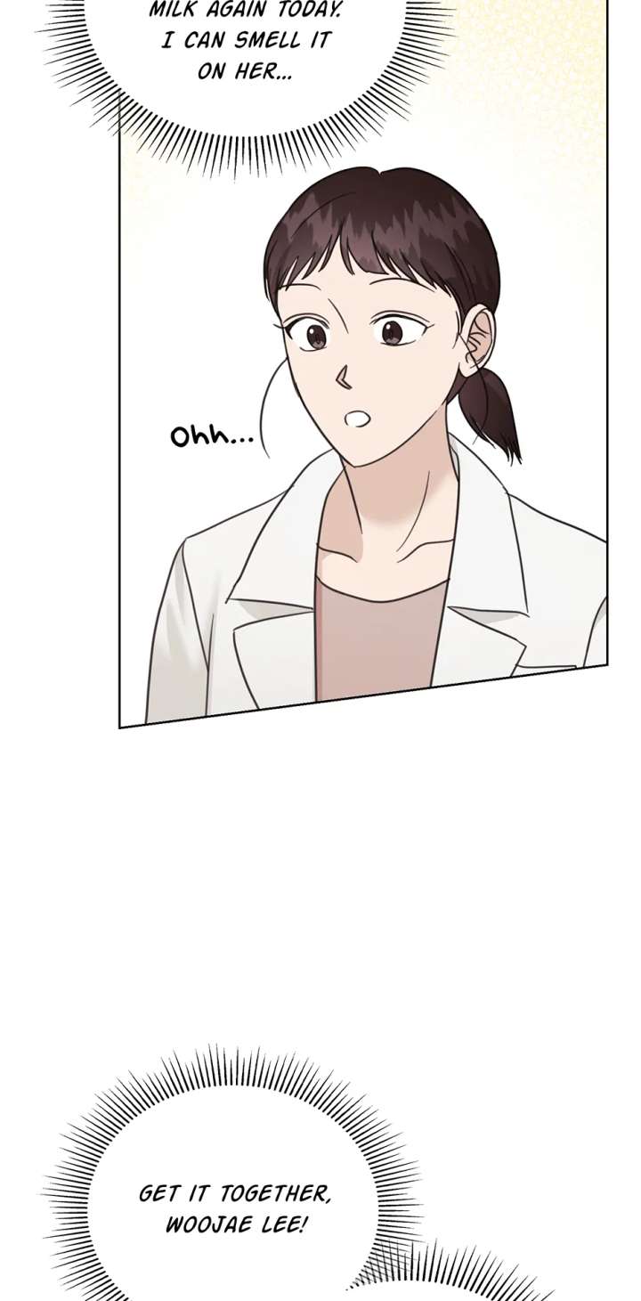 A Sneaky Blind Date [Official] chapter 49 page 18