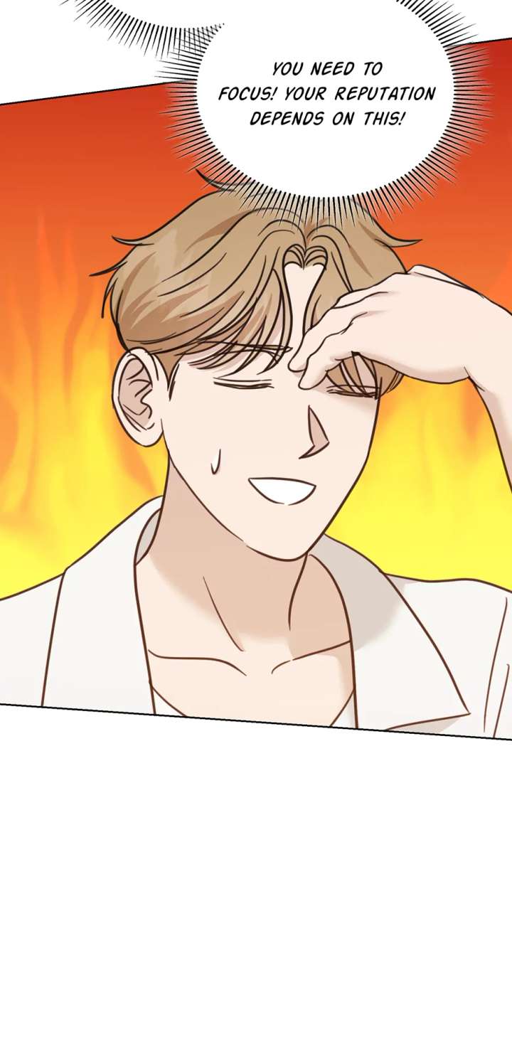 A Sneaky Blind Date [Official] chapter 49 page 19