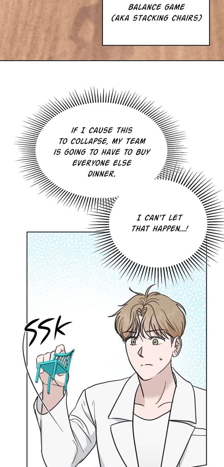 A Sneaky Blind Date [Official] chapter 49 page 22