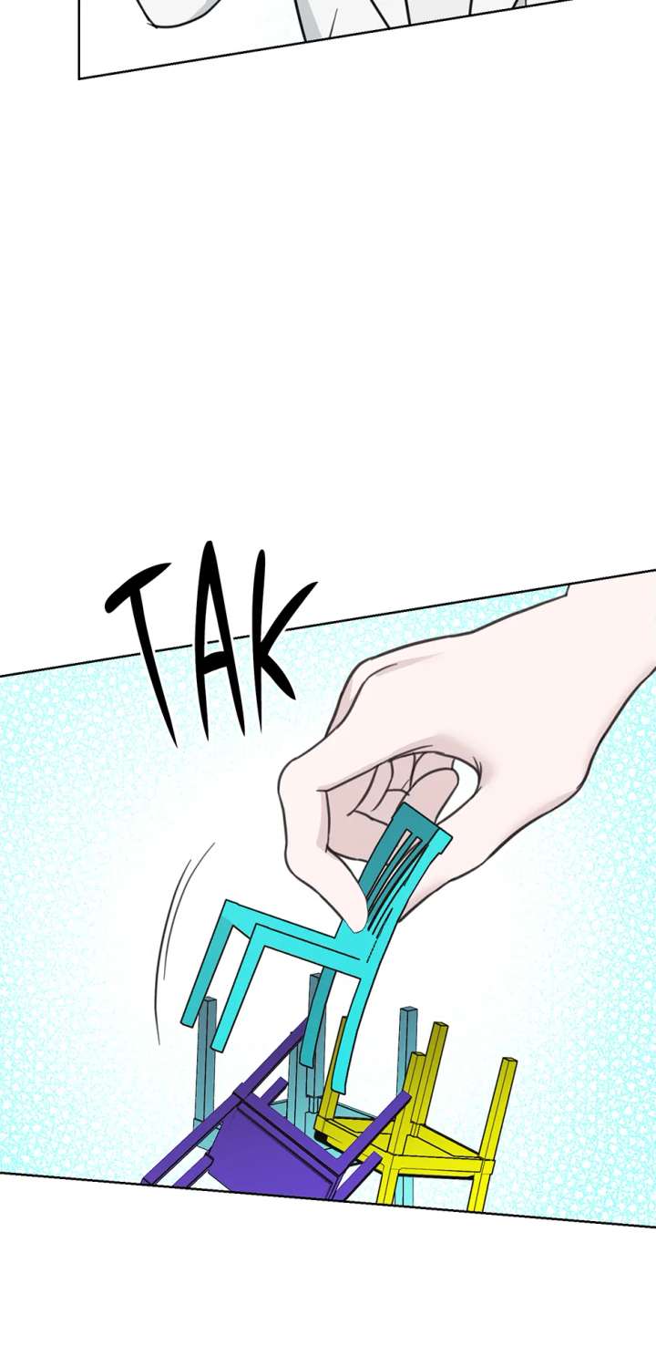 A Sneaky Blind Date [Official] chapter 49 page 23