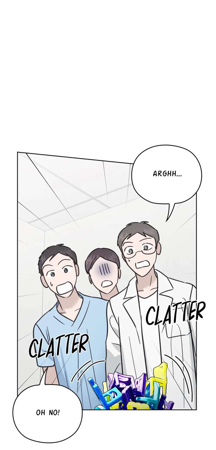 A Sneaky Blind Date [Official] chapter 49 page 24