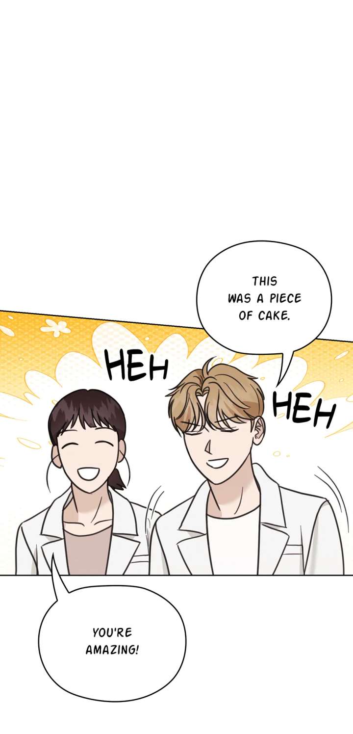 A Sneaky Blind Date [Official] chapter 49 page 29