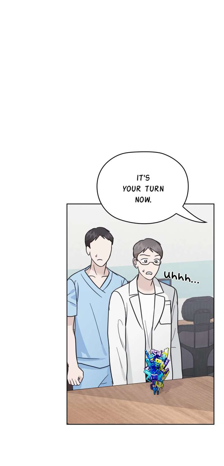 A Sneaky Blind Date [Official] chapter 49 page 30