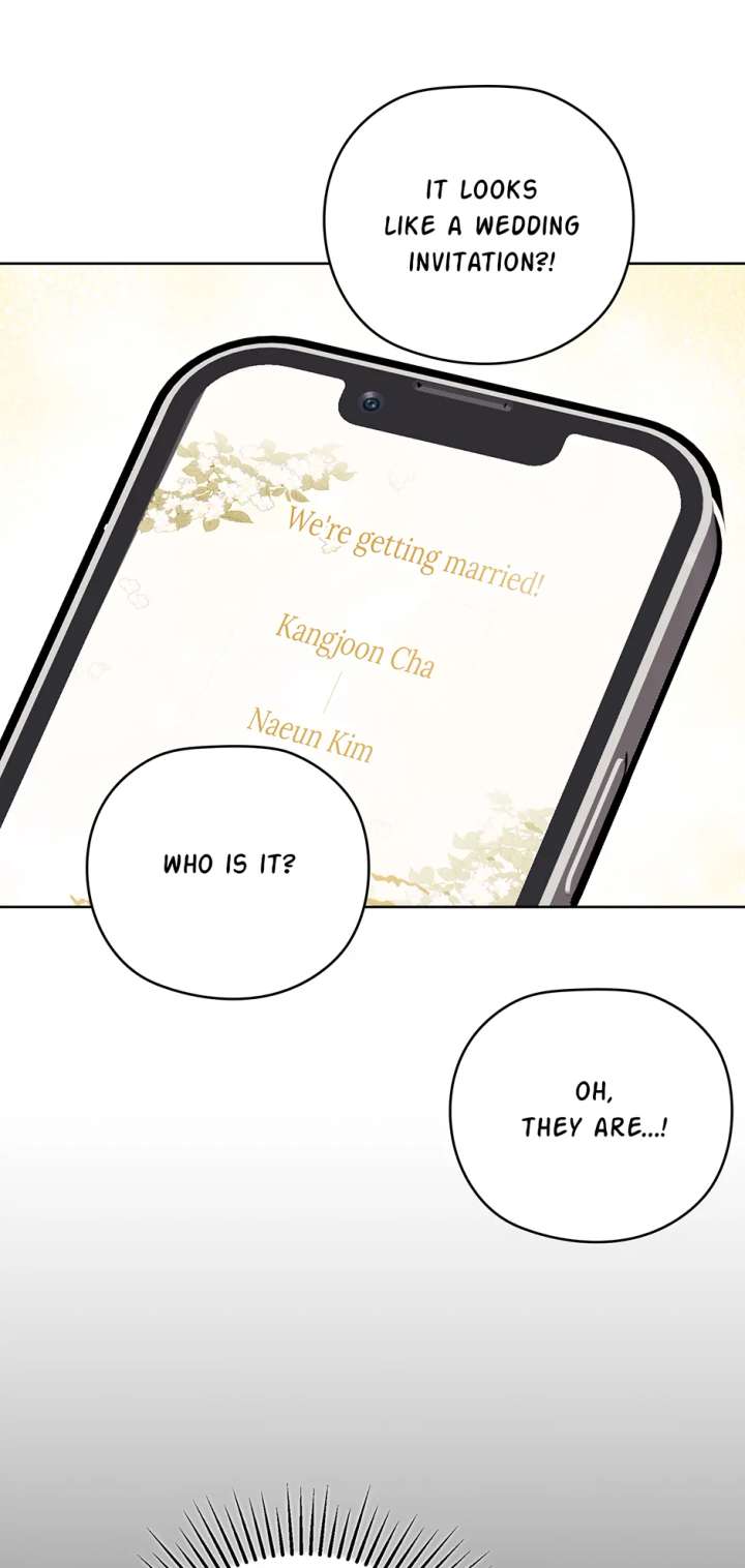 A Sneaky Blind Date [Official] chapter 49 page 43