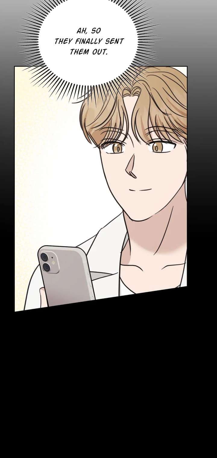 A Sneaky Blind Date [Official] chapter 49 page 44