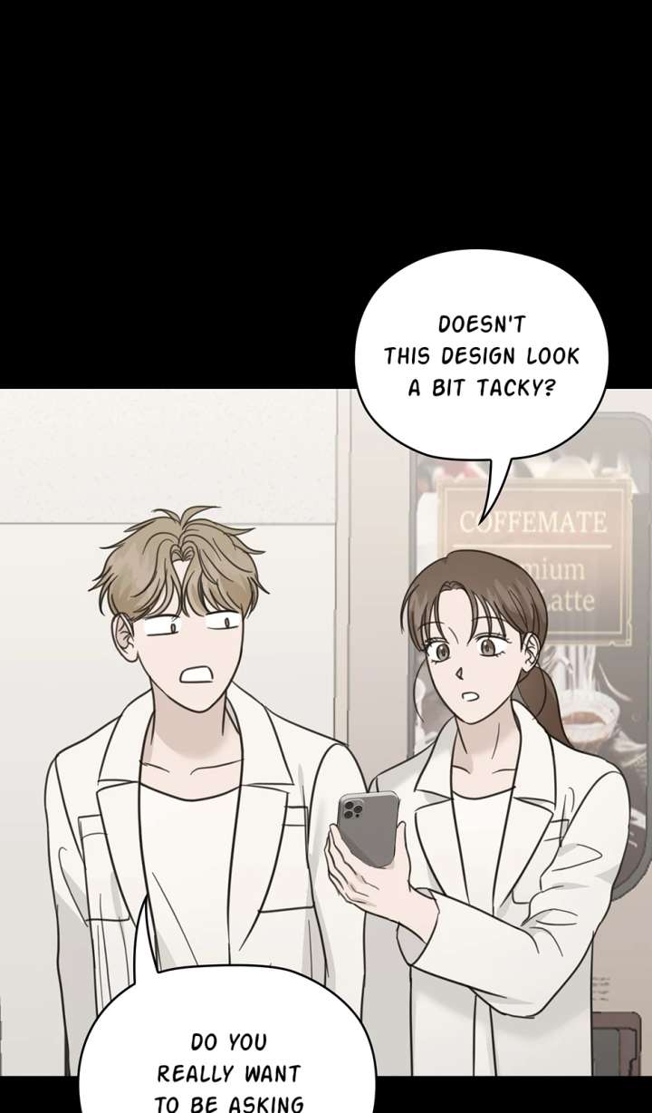 A Sneaky Blind Date [Official] chapter 49 page 45