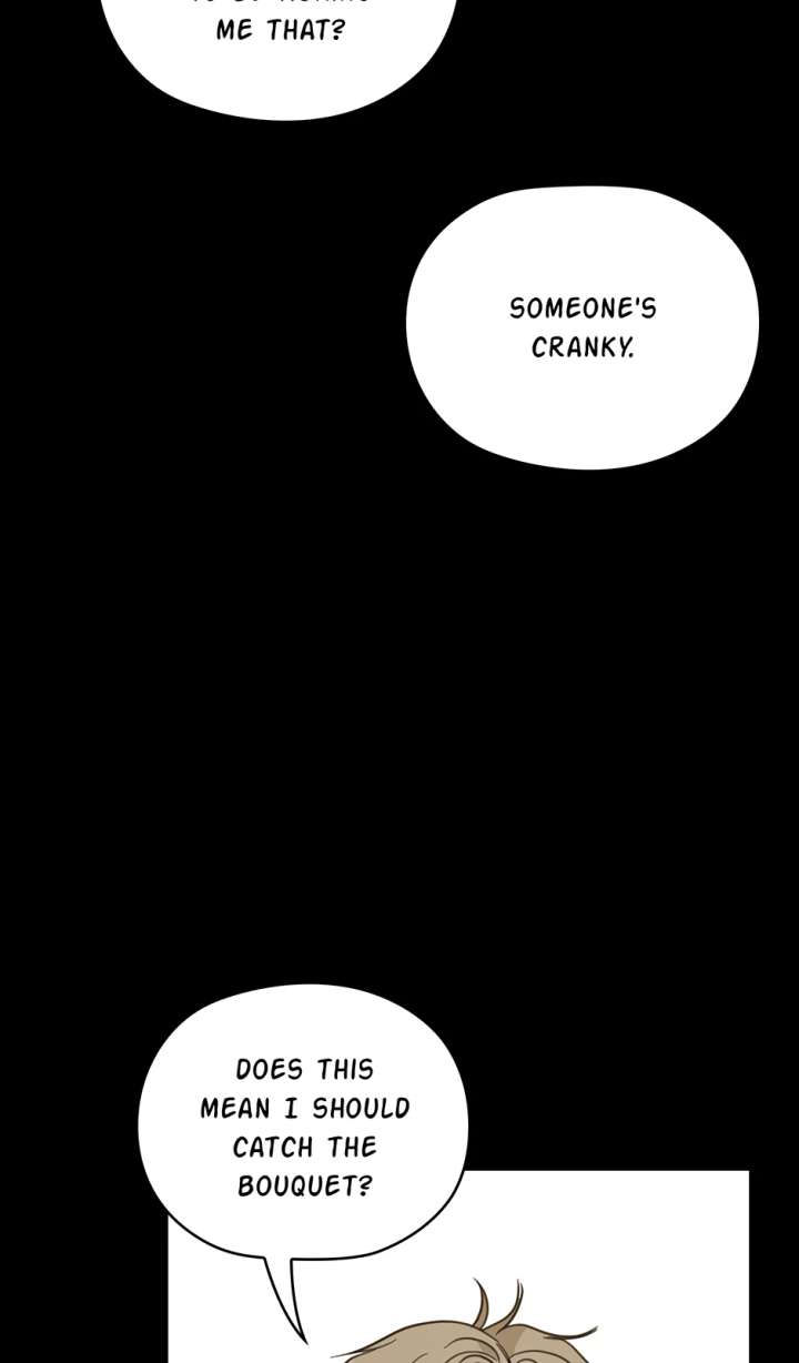 A Sneaky Blind Date [Official] chapter 49 page 46