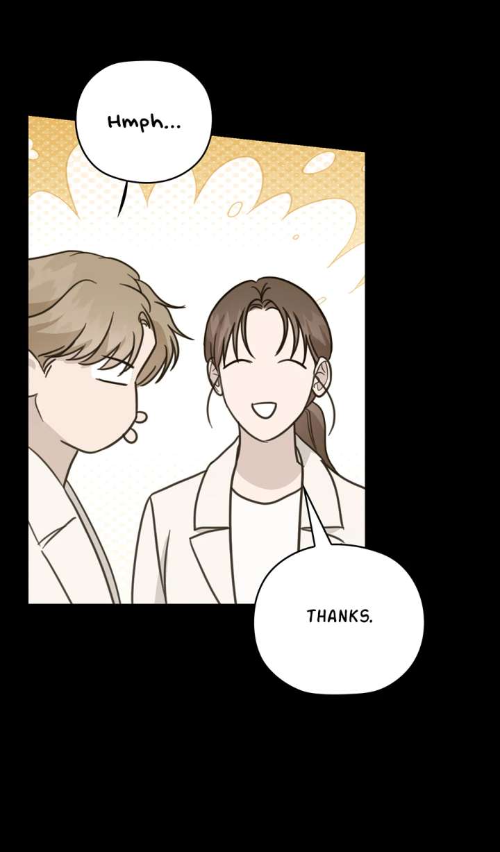 A Sneaky Blind Date [Official] chapter 49 page 49