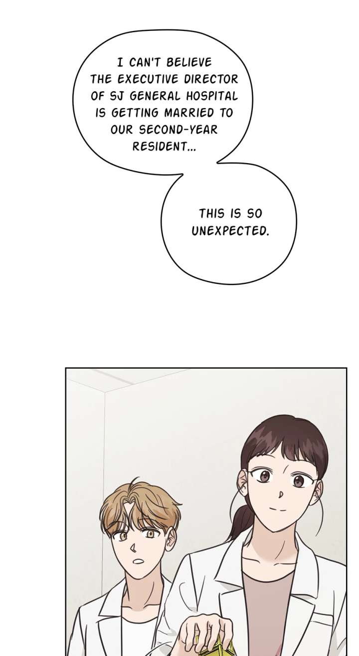 A Sneaky Blind Date [Official] chapter 49 page 55
