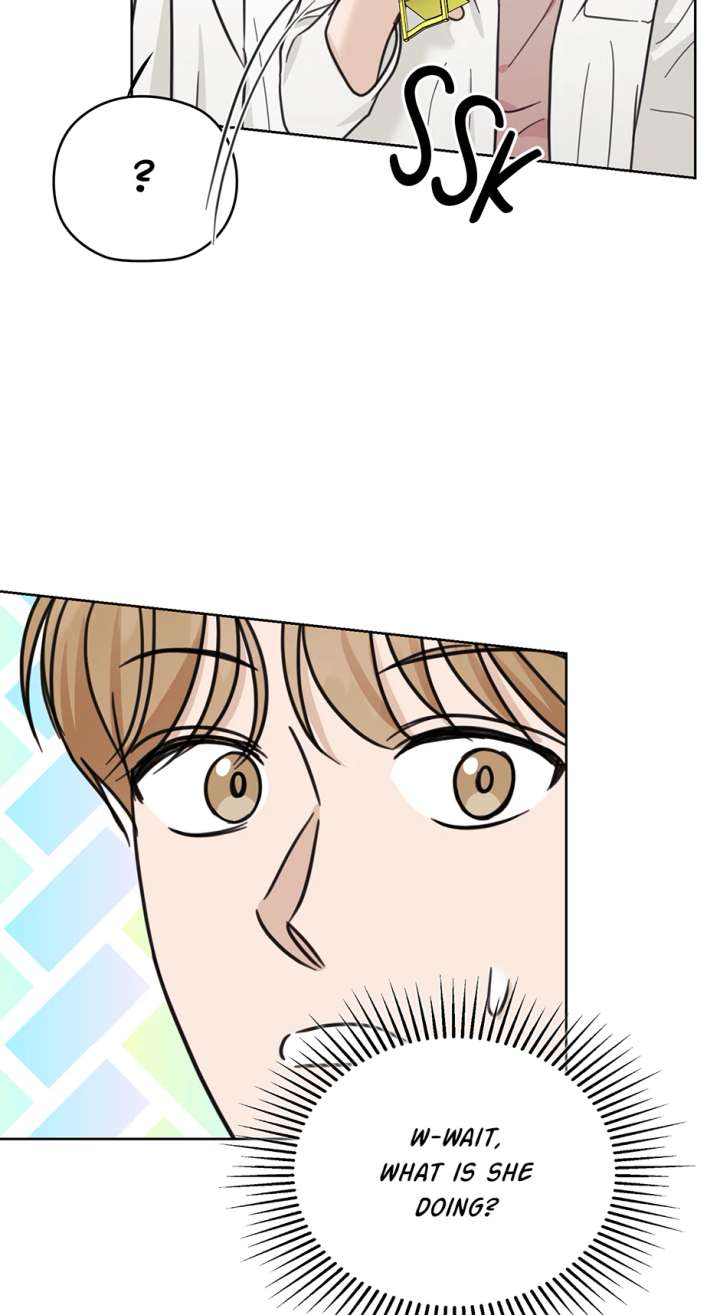 A Sneaky Blind Date [Official] chapter 49 page 56