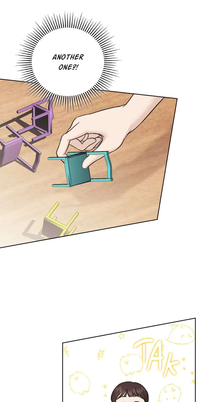 A Sneaky Blind Date [Official] chapter 49 page 60