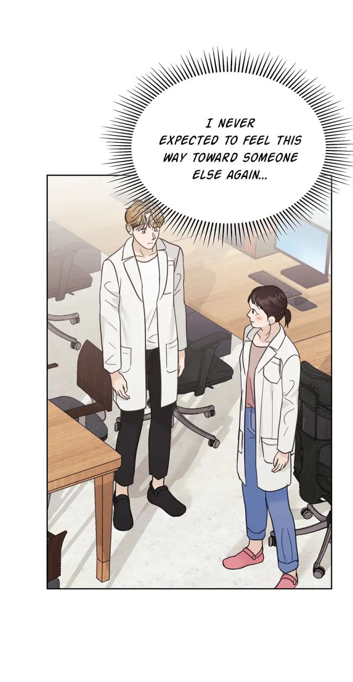 A Sneaky Blind Date [Official] chapter 49 page 64